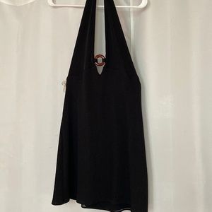 Urban Outfitters halter dress